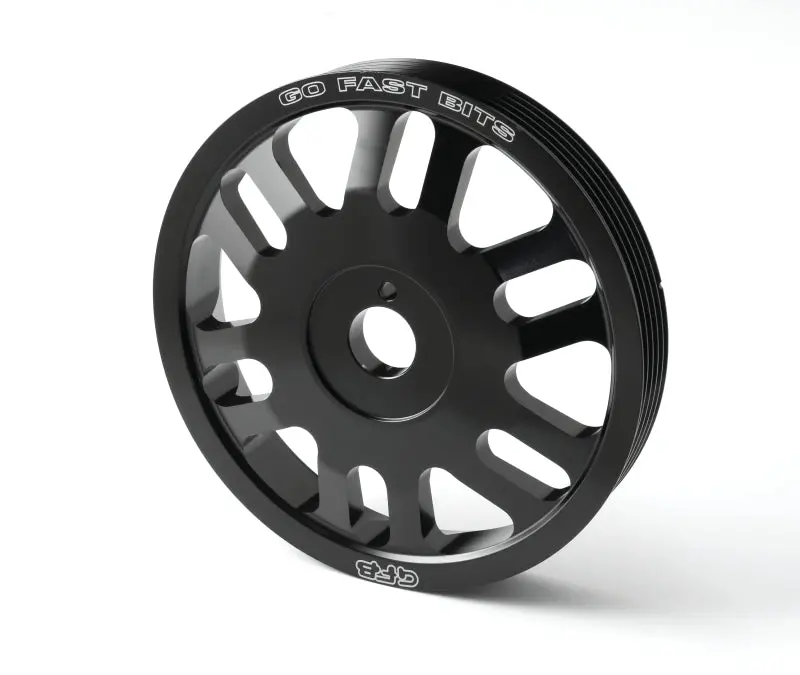 Go Fast Bits Lightweight Crank Pulley For Gfb Subaru Brz/Toyota 86/Scion Fr-S 1