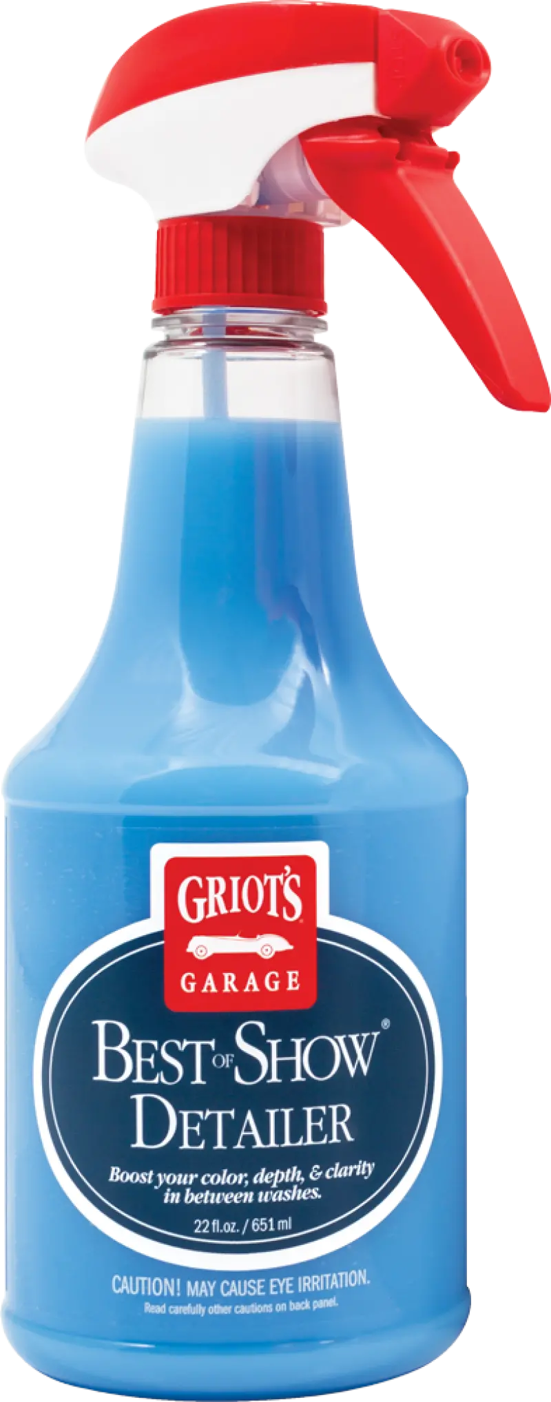 Griots Garage Best Of Show Detailer 22Oz Premium Shine 1