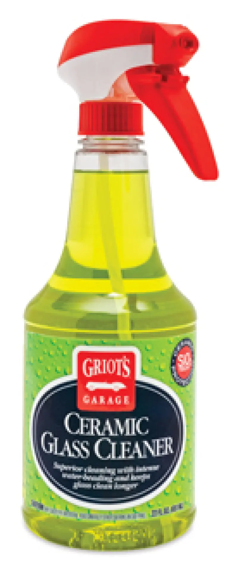 Griots Garage Ceramic Glass Cleaner 22Oz 1