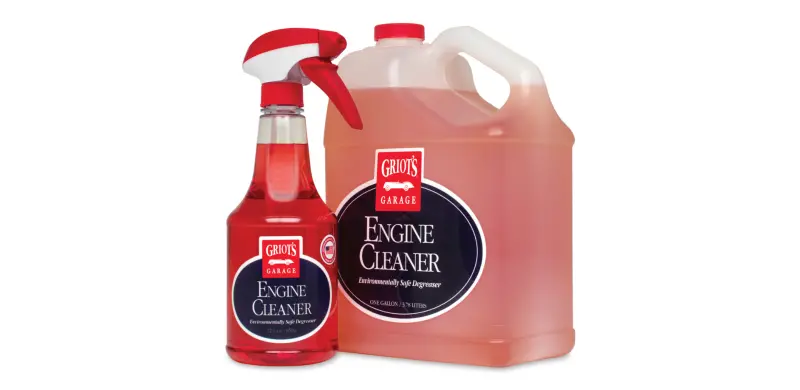 Griots Garage Engine Cleaner 22Oz Bottle 1