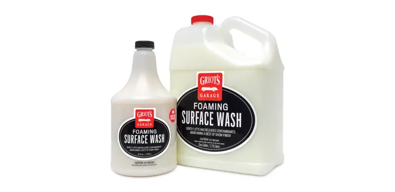 Griots Garage Foaming Surface Wash 35Oz 1