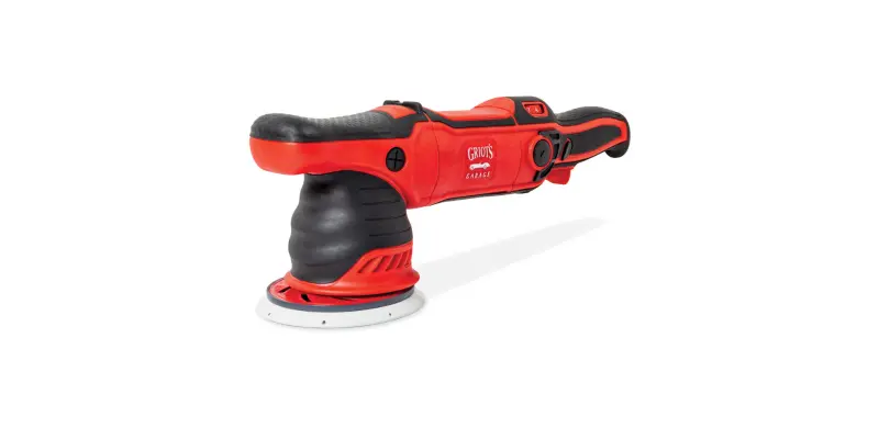 Griots Garage G15 Long Throw Orbital Polisher 1