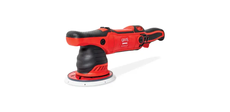 Griots Garage G21 Long Throw Orbital Polisher For Effortless Detailing 1