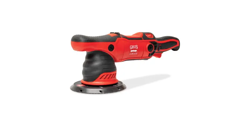 Griots Garage G9 Random Orbital Polisher With Ergonomic Design 1
