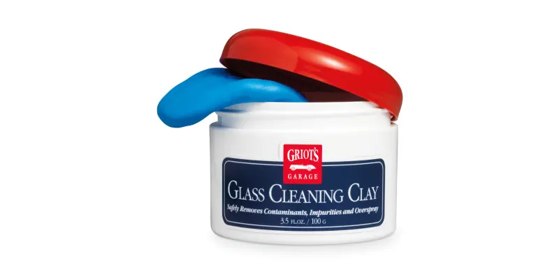 Griots Garage Glass Cleaning Clay 3.5Oz 1