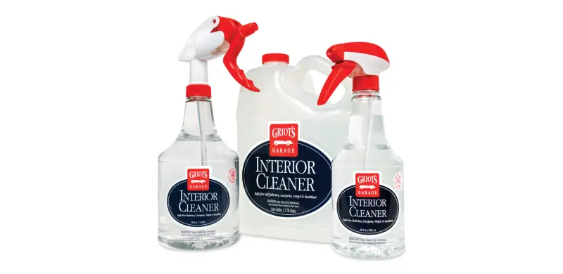 Griots Garage Interior Cleaner 22Oz For Automotive Use 1