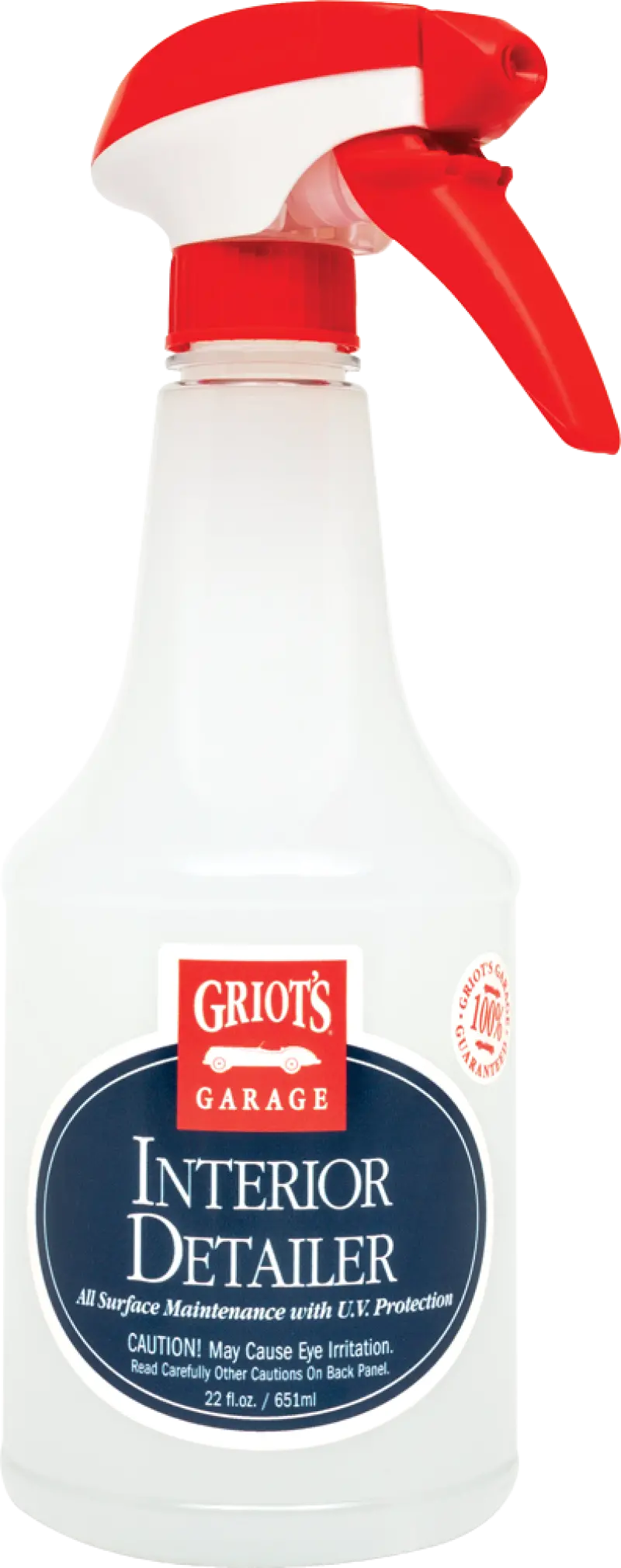 Griots Garage Interior Detailer 22Oz 1
