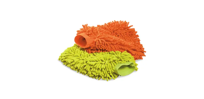 Griots Garage Microfiber Wash Mitts For Effective Car Cleaning 1