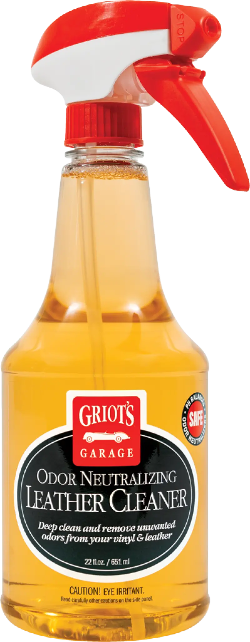 Griots Garage Scent Restoring Leather Cleaner 16Oz 1