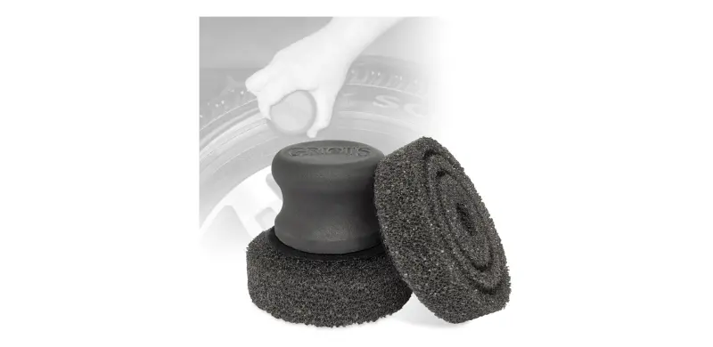 Griots Garage Target Tire Dressing Kit For Superior Shine 1