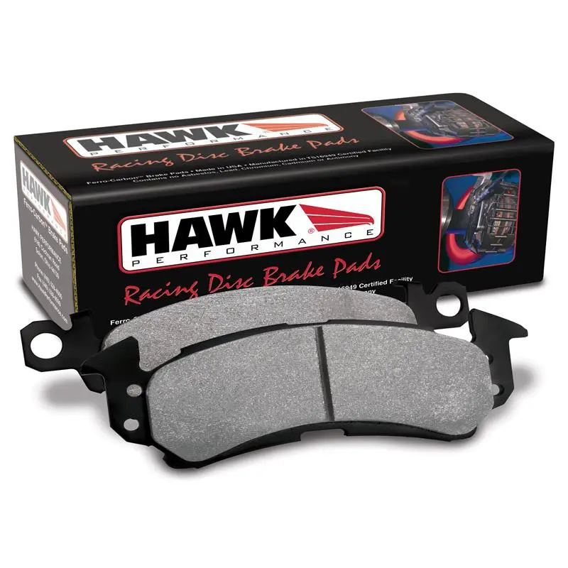 Hawk Bmw 135I Hp+ Street Front Brake Pads Front Brake Pads Hp+ Street Compound Set 1