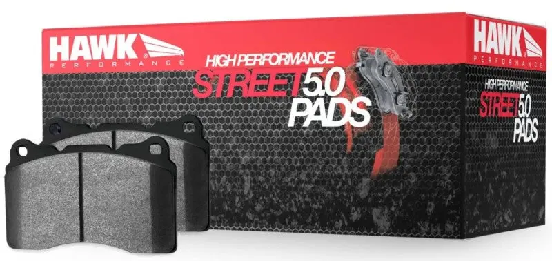 Hawk Performance Brake Pad Hps 19 Plus Chevy Corvette C8 2
