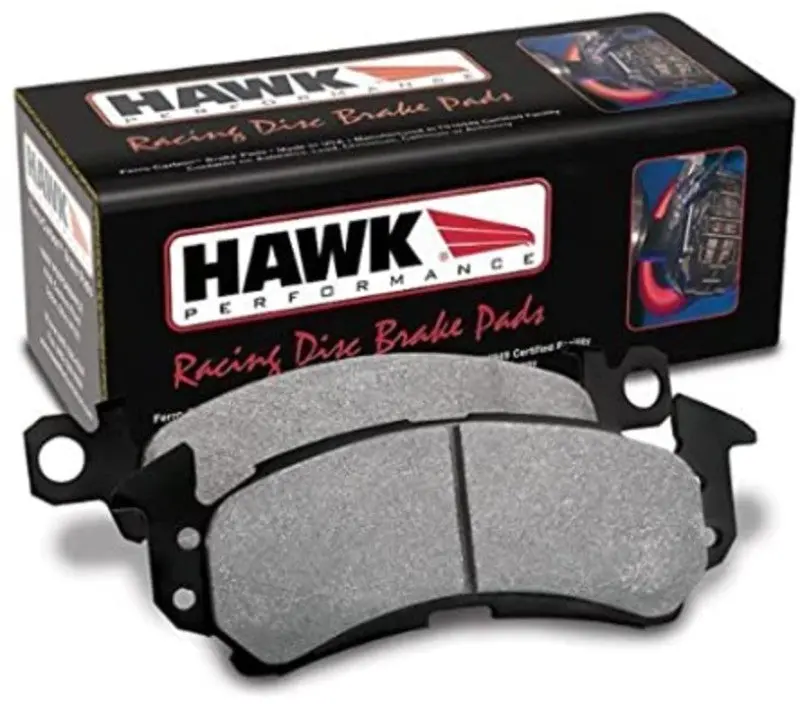 Hawk Performance Dtc-30 Motorsports Rear Brake Pads For 19-20 Bmw Z4 Toyota Supra 1