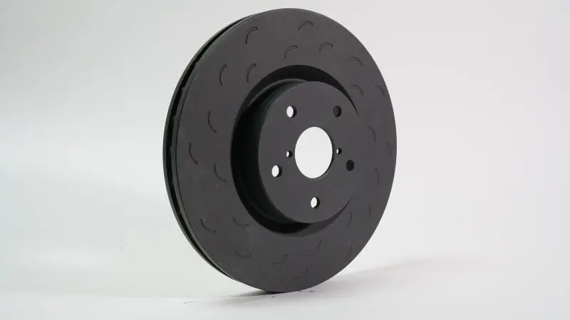 Hawk Performance Slotted-Only Front Brake Rotor Set For Dodge Ram 2500 4Wd - 2000 2