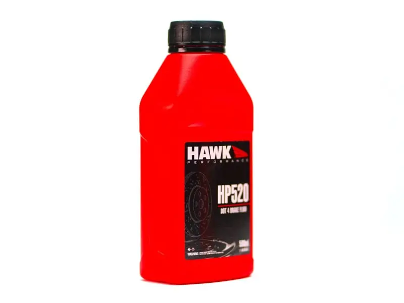 Hawk Performance Street Dot 4 Brake Fluid 500Ml Bottle 1