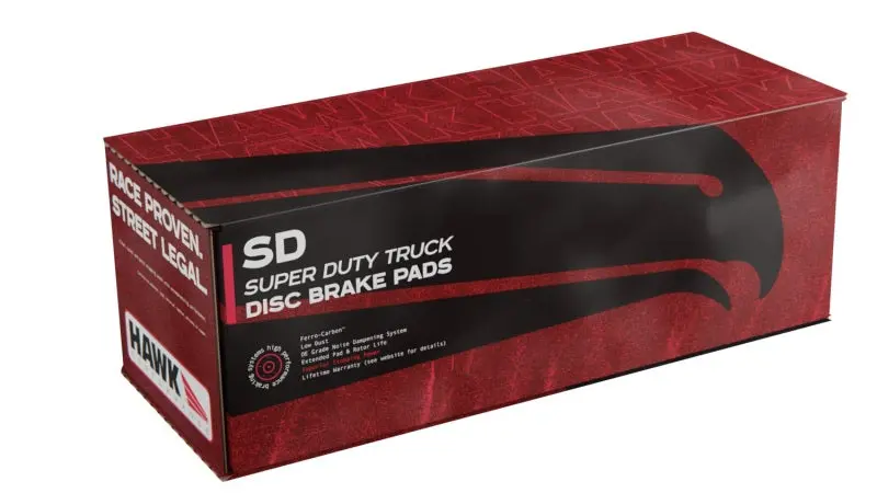 Hawk Performance Street Rear Brake Pads For 19-20 Silverado/Sierra 1500 Super Duty 1