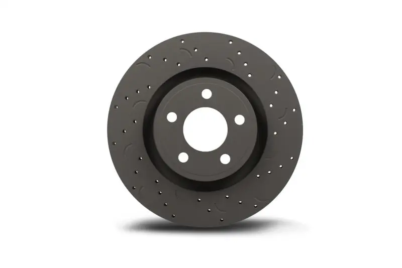 Hawk Talon Rotors High Performance Brake Upgrade For 2007-2016 Cadillac Escalade, Esv, Ext, 2007-2015 Chevrolet Silverado, Gmc Sierra 1