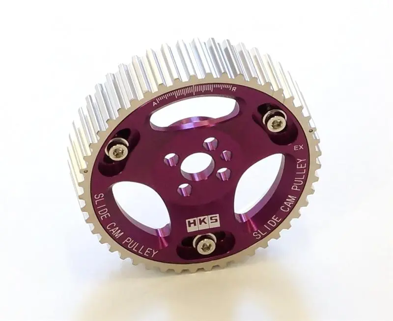 Hks 03-6 Adjustable Cam Gear – For Evo 8 And 9 (03-6) 1