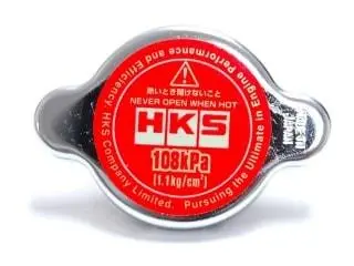 Hks 10 Radiator Cap For Hyundai Genesis Coupe Limited Edition 1