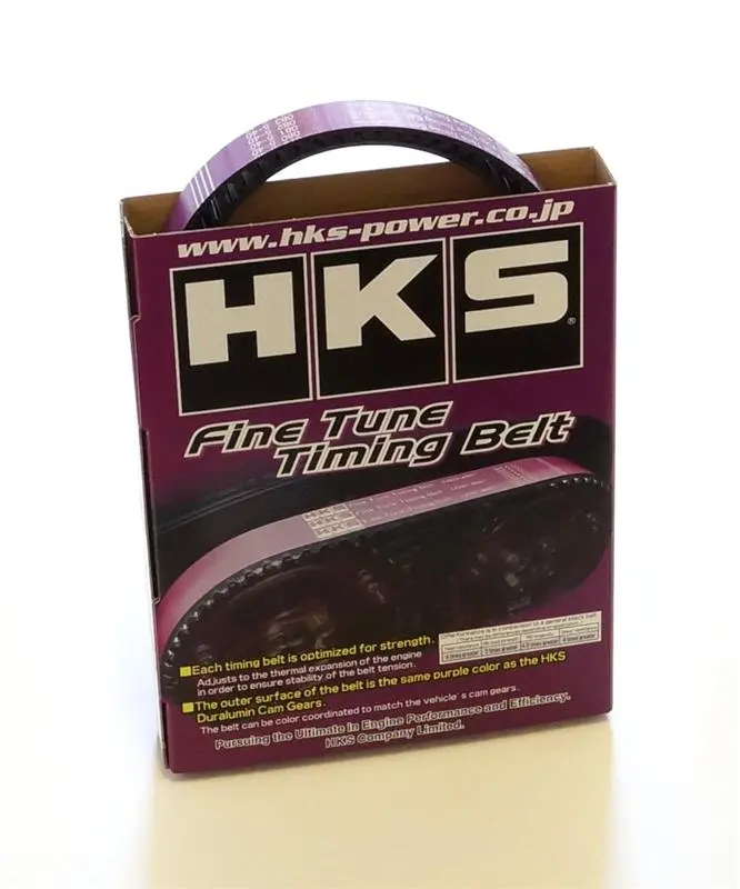 Hks 1993–1998 For Toyota Supra Fine Tune Timing Belt 1
