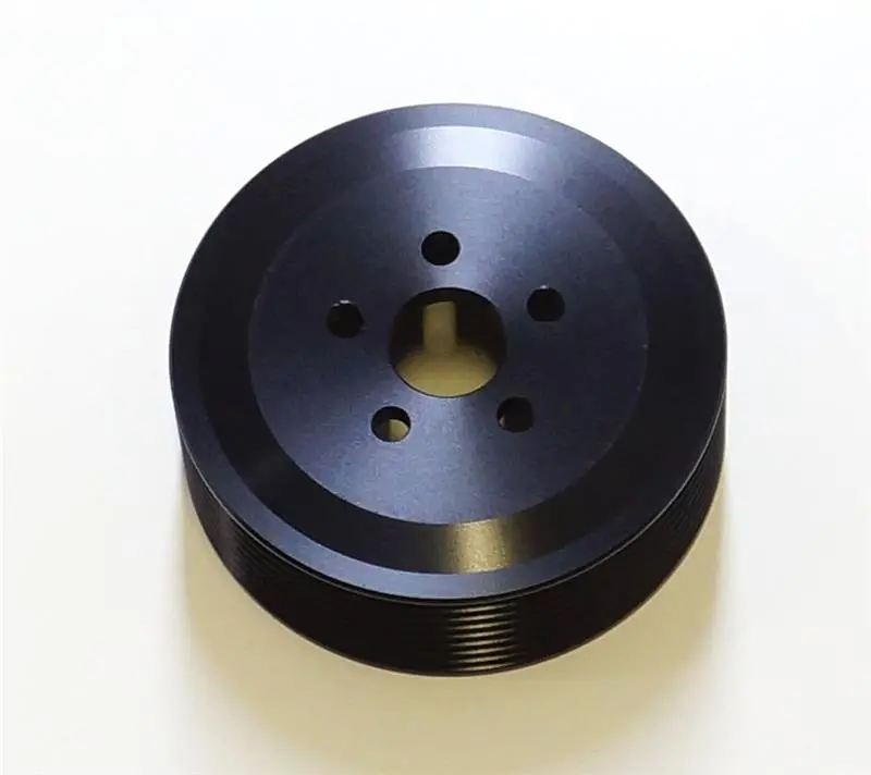 Hks 8Rib Pulley – 100Mm Hks 8Rib Pulley 100Mm 100Mm 1