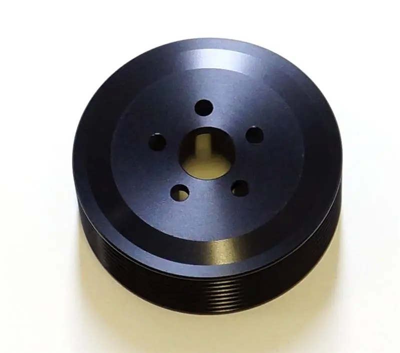 Hks 8Rib Pulley – 80Mm Replacement Part Universal Fit 1
