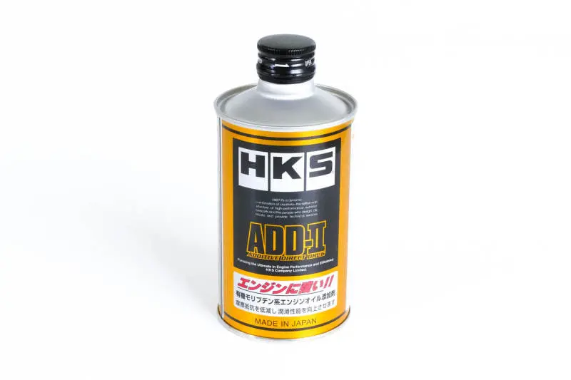 Hks Add-Ii Engine Oil Additive 200Ml For Enhanced Performance 1