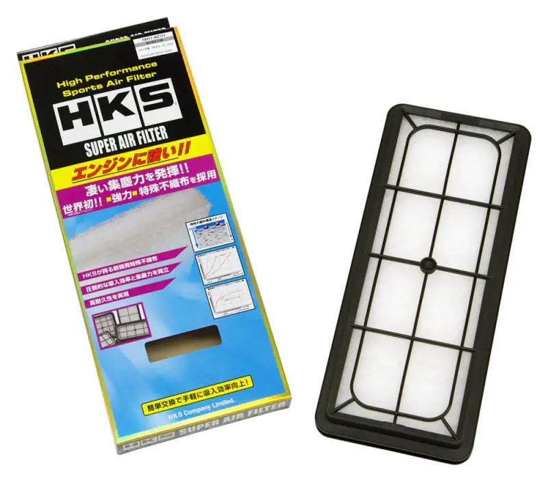 Hks Air Filter Spf Nd5rc For Mazda Mx-5 (P5-Vp/P5-Vpr) 1