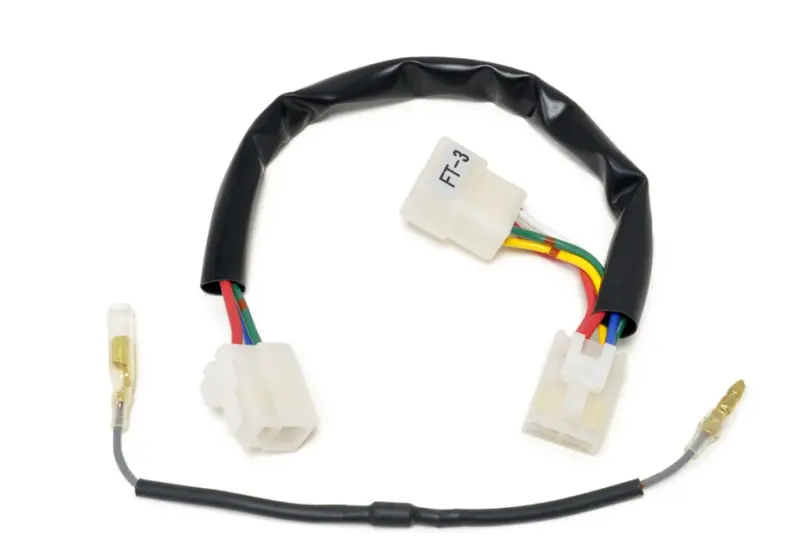 Hks / Blitz / Apexi / Stri Ft-3 Harness For 02-07 Wrx/Sti 1