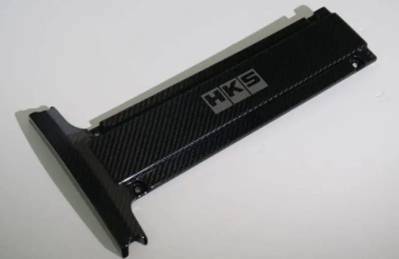 Hks Carbon Plug Cover 4G63 For Lancer Evolution Iv To Ix 1