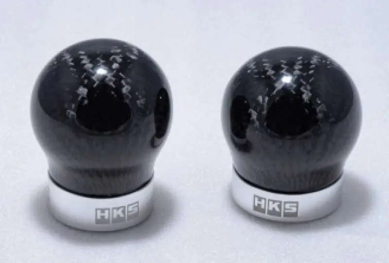 Hks Carbon Shift Knob Zn6/Zn8 For Enhanced Driving Experience 1