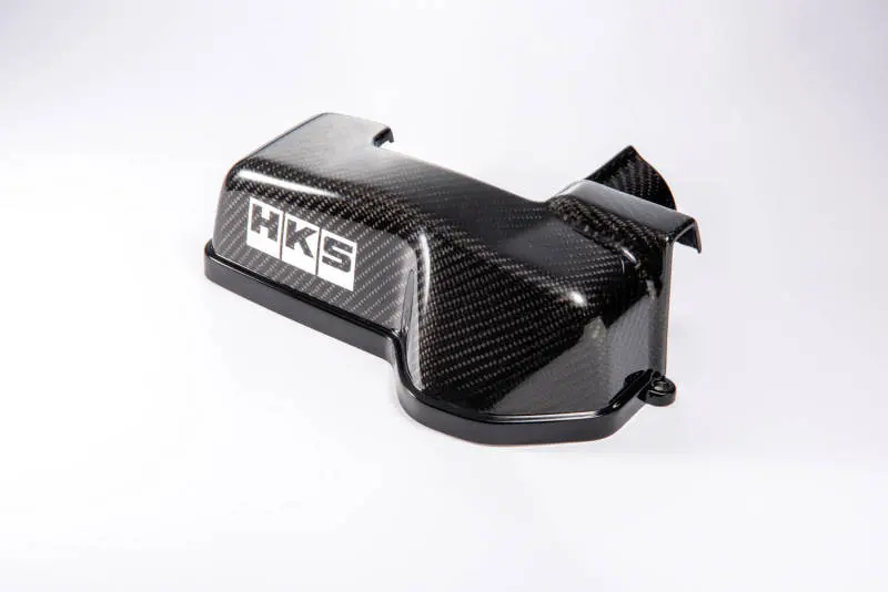 Hks Carbon Timing Belt Cover For 2Jz-Gte Vvt-I Only 1