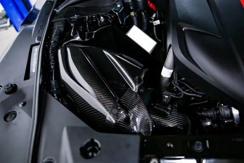 Hks Cold Air Intake Full Kit For 2020 Toyota Supra Gr 1