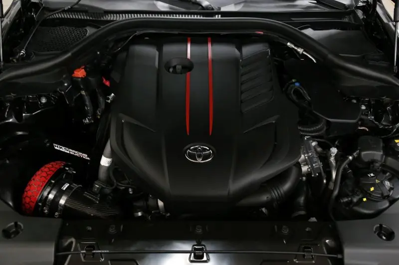 Hks Drycarbon Full Cold Air Intake Kit For Gr Supra 1