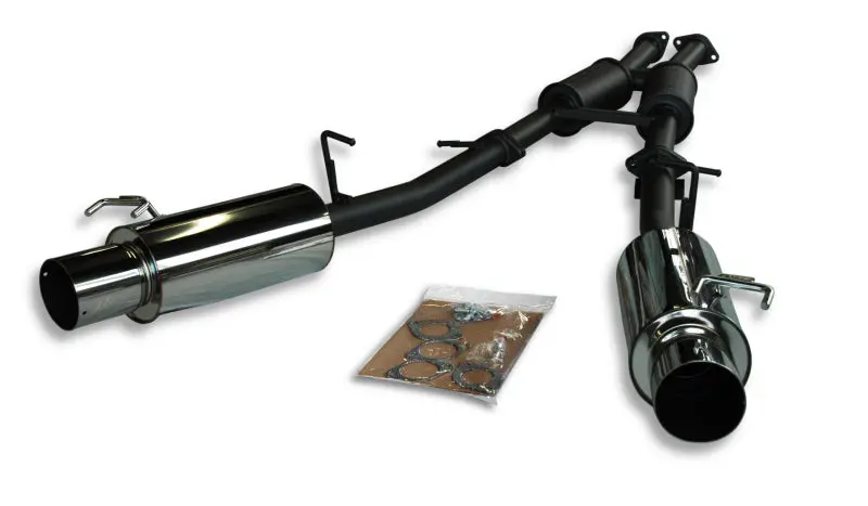 Hks Dual Exhaust System For 90-95 Nissan 300Zx 3.0 Turbo 1