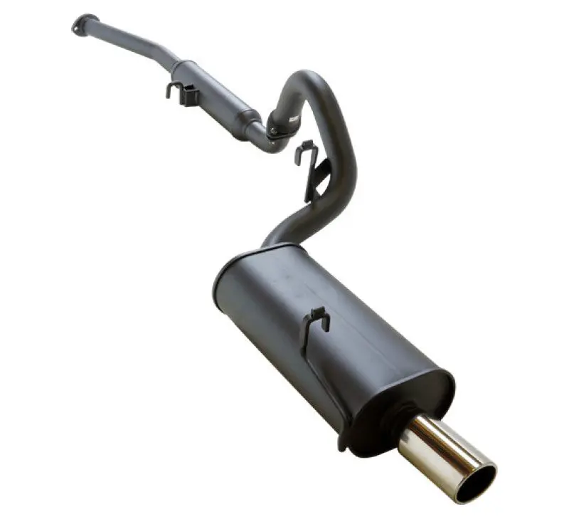 Hks Exhaust System For 1985-1987 Corolla Gts 1