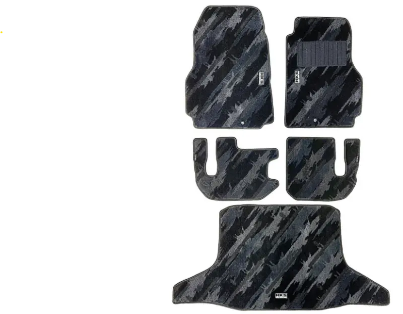 Hks Floor Mats R35 Full Set Lhd Compatible With Nissan Gtr 1