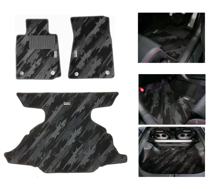 Hks Floor Mats Rz34 Full Set Oct Lhd For Enhanced Interior Protection 1