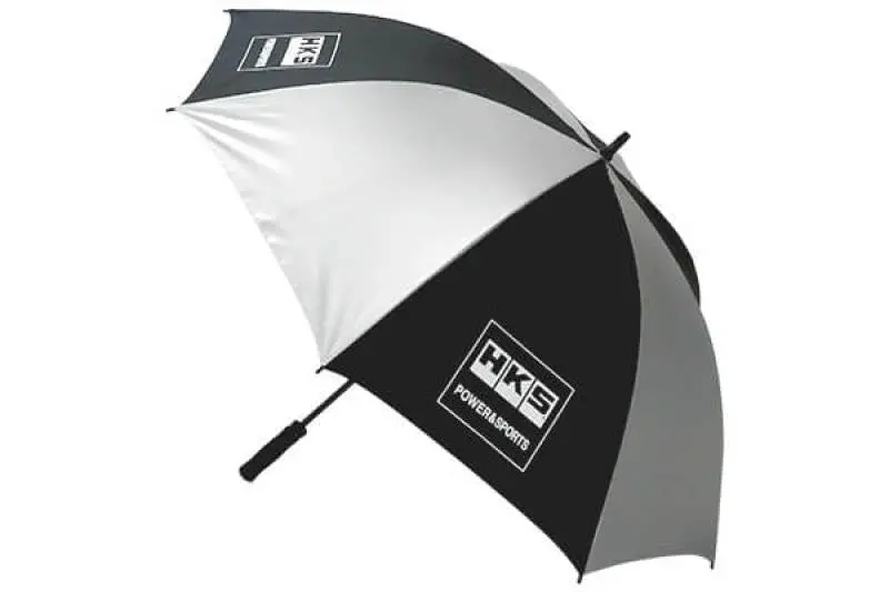 Hks Folding Umbrella - Two Tone Design For Stylish Protection 1