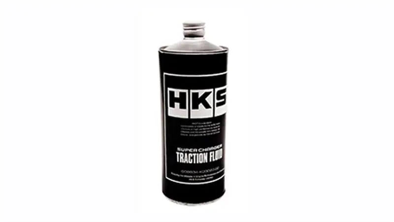 Hks Gt S/C Traction Fluid I Supercharger Lubricant (800Ml) 1