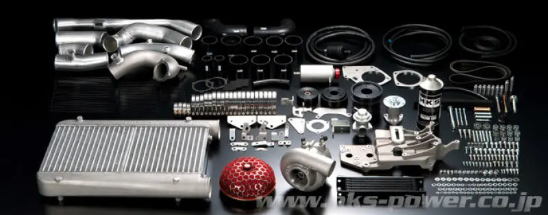 Hks Gt Supercharger System Pro For Z33 Vq35de Ver2 1
