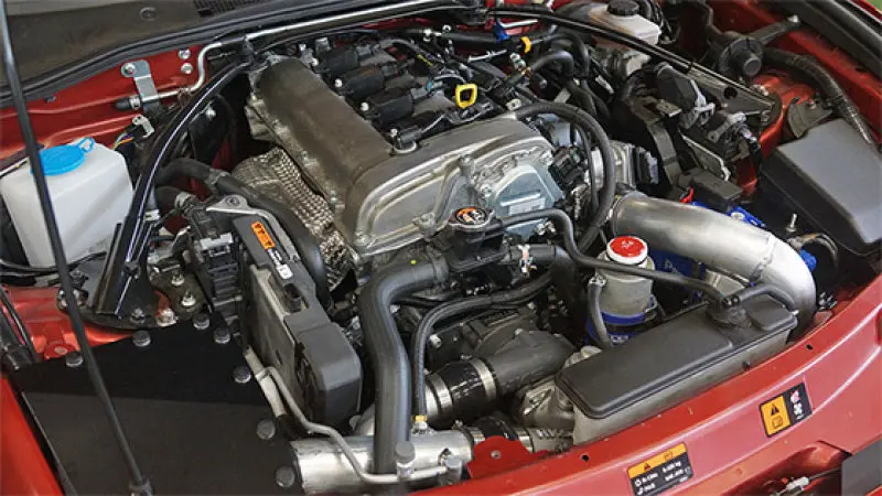 Hks Gt2 Supercharger System For Mazda Mx-5 Skyactiv-G 2.0L (2016-2018) 1