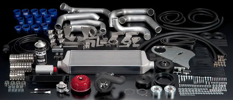Hks Gt2 Supercharger System Pro For Ap1/Ap2 Jdm Usdm 1