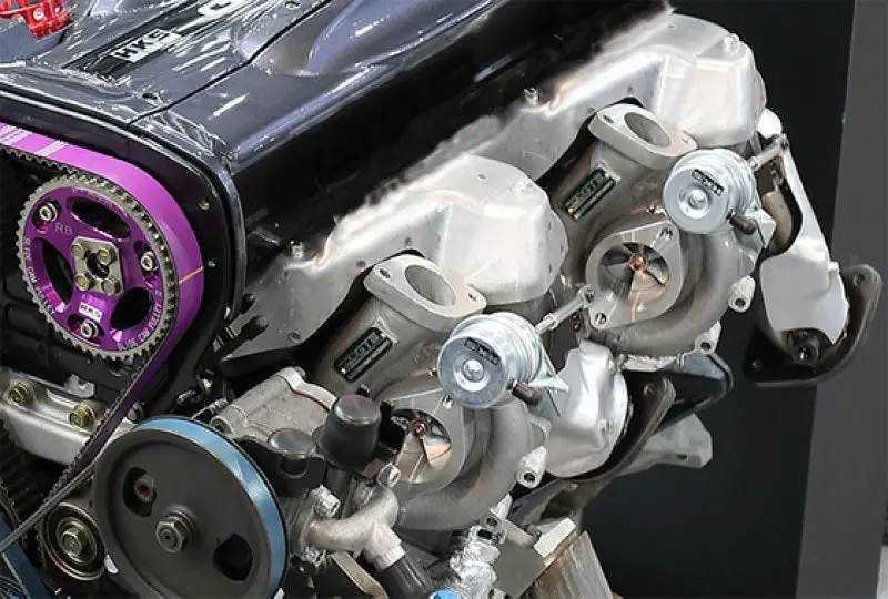 Hks Gtiii 2530 Sports Turbine Kit For Rb26 1
