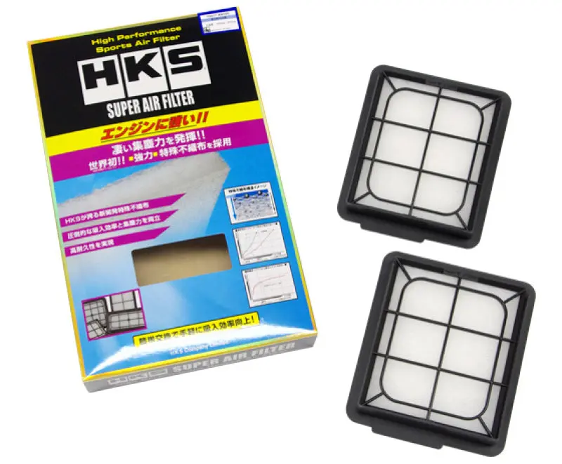 Hks Gtr Hybrid Filters For Enhanced Performance And Filtration 1
