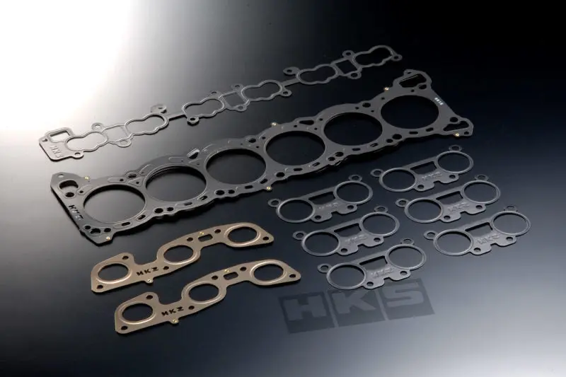 Hks Head Gasket 1.2Mm Thick Grommet Type For Rb26 1