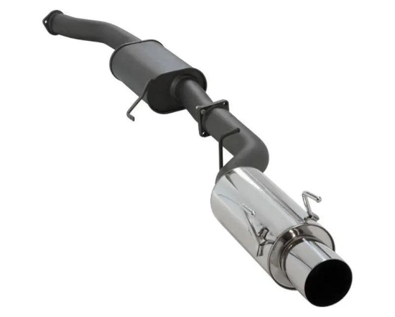 Hks Hi-Power 409 Cat-Back Exhaust For Nissan Bnr32 Rb26dett 1