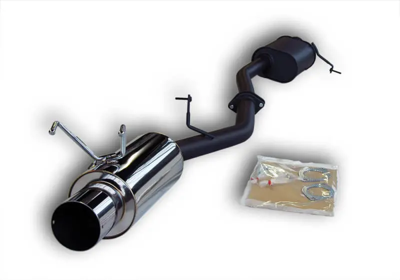 Hks Hi Power Catback Exhaust For 89-94 240Sx S13 1