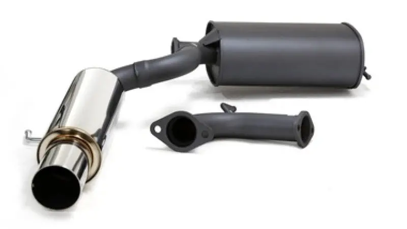 Hks Hi-Power Exhaust For 2000-2005 Toyota Celica Gt 1