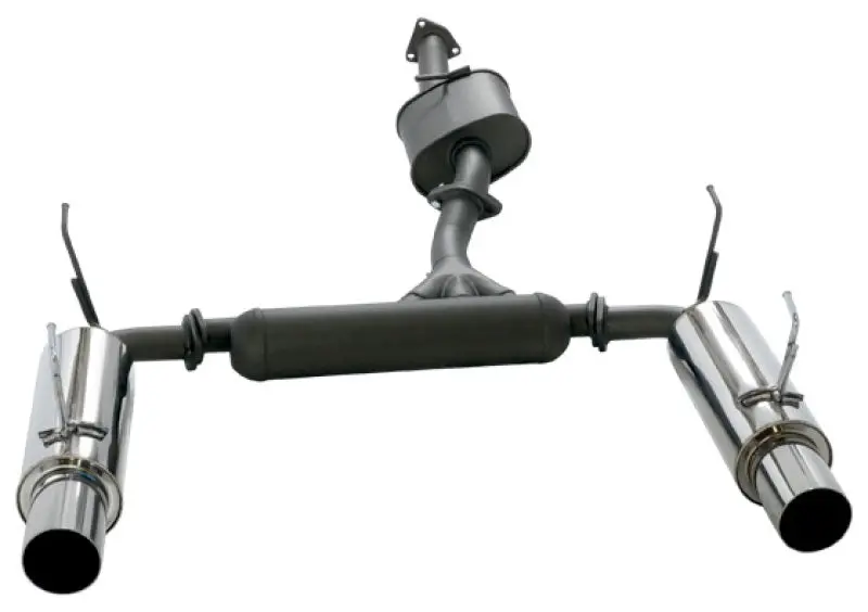 Hks Hi-Power Exhaust For 2002-2007 Honda S2000 1